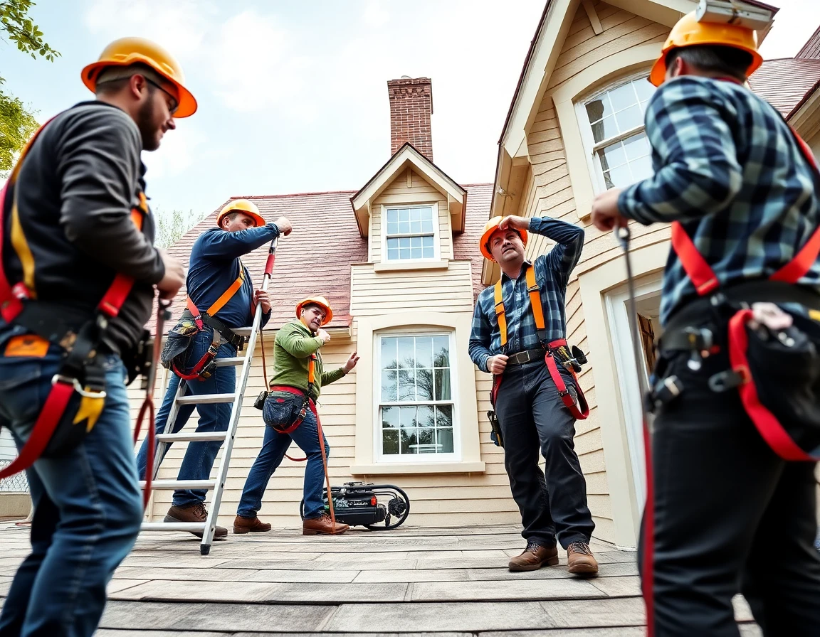 Renew Roofing & Paving Experts Company History