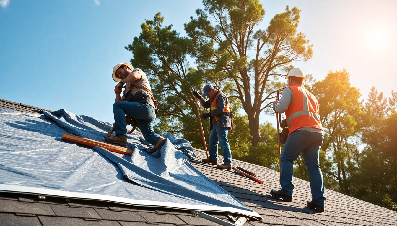 Emergency Roof Repair